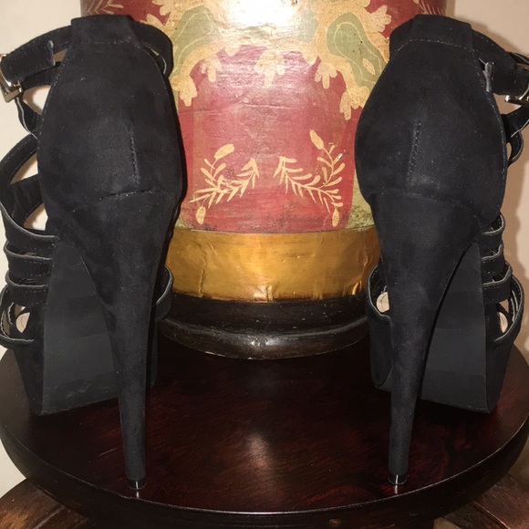 Forever 21 Heels - Picture 3 of 6